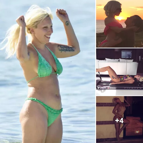 Exploring Lady Gaga’s Jaw-Dropping Bikini Moments: A Tribute to Her Timeless Style and Unmatched Confidence!